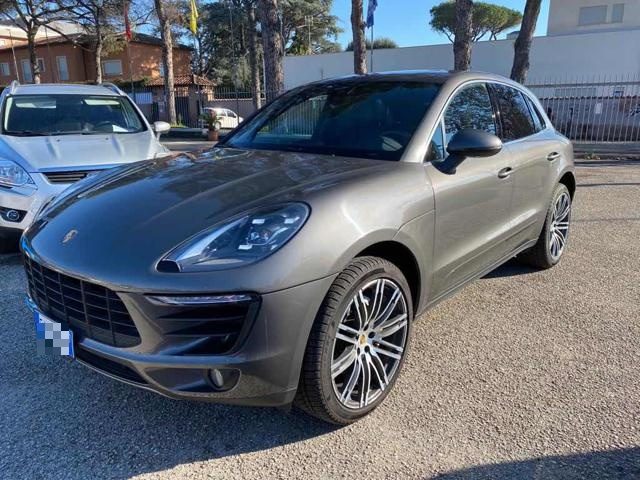 PORSCHE Macan usata, con ABS