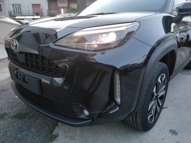TOYOTA Yaris Cross usata, con Airbag laterali