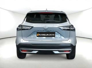 NISSAN Qashqai usata, con Airbag Passeggero