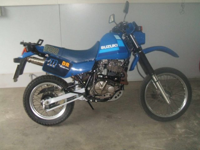 SUZUKI Across usata 2