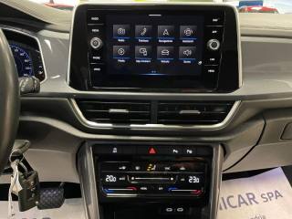 VOLKSWAGEN T-Roc usata, con Luci diurne LED