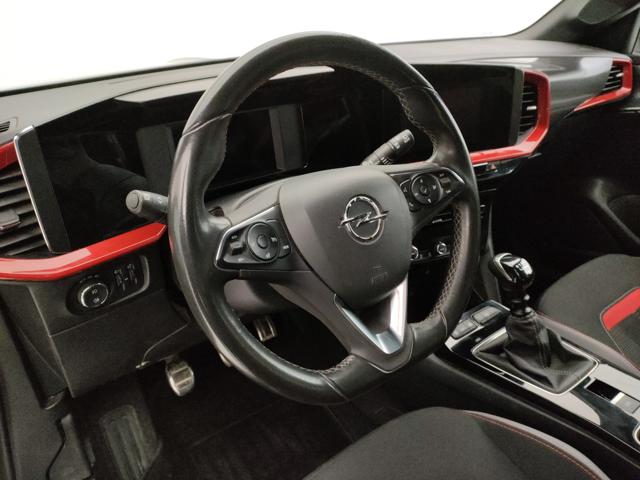 OPEL Mokka usata, con Climatizzatore