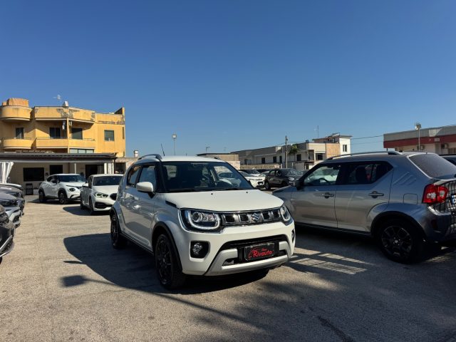 SUZUKI Ignis usata, con Airbag