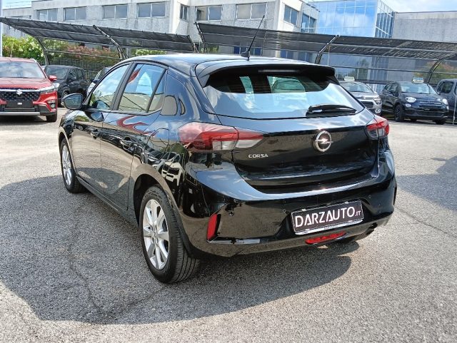 OPEL Corsa usata, con Luci diurne LED