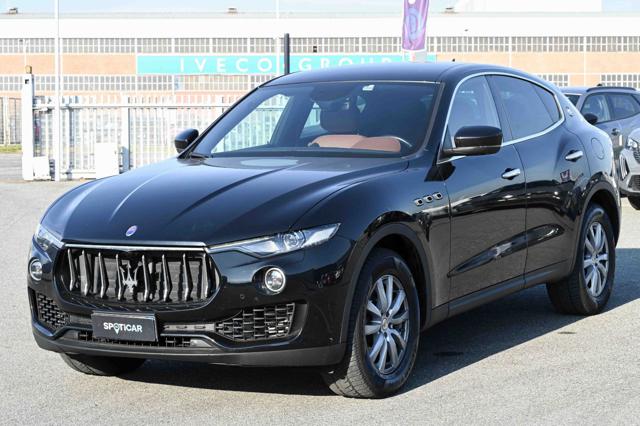MASERATI Levante usata, con Sensore di luce