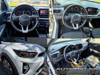 KIA Stonic usata, con Climatizzatore