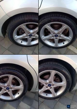 FORD Mondeo usata, con Climatizzatore