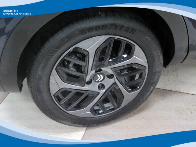 CITROEN C4 usata, con Interni in pelle
