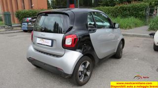 SMART ForTwo usata, con Alzacristalli elettrici