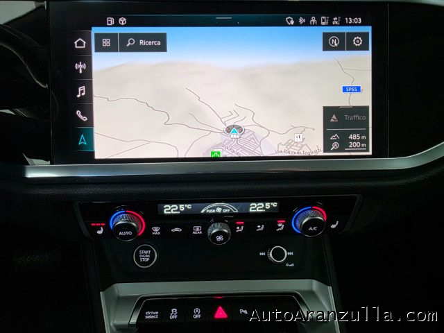 AUDI Q3 usata, con Interni in pelle