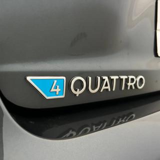 EMC Quattro usata, con Isofix