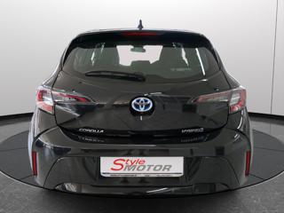 TOYOTA Corolla usata, con Sensore di luce