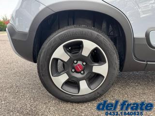 FIAT Panda usata, con Leve al volante