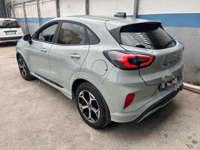 FORD Puma usata, con Airbag