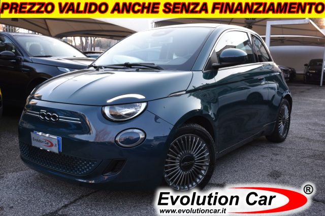 FIAT 500e usata, con ABS