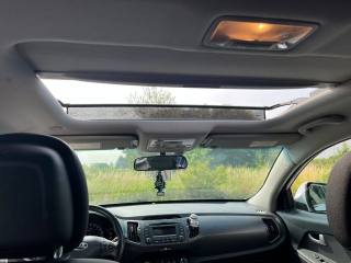 KIA Sportage usata, con Cruise Control