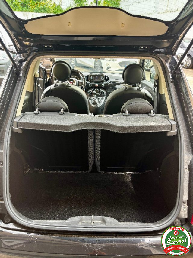 FIAT 500 usata, con ESP