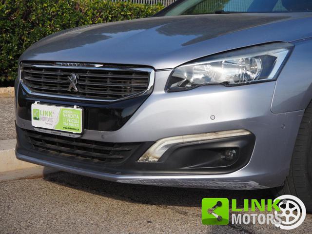 PEUGEOT 508 usata 38