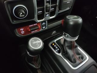 JEEP Wrangler usata, con Chiusura centralizzata telecomandata