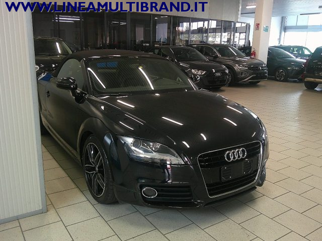 AUDI TT usata, con Immobilizzatore elettronico