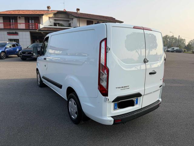 FORD Transit Custom usata, con Bracciolo