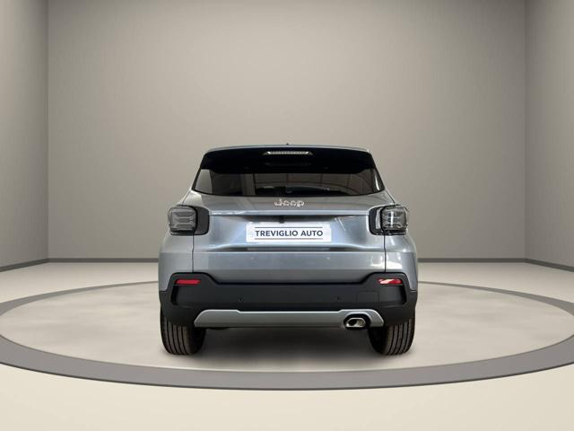 JEEP Avenger usata, con Autoradio