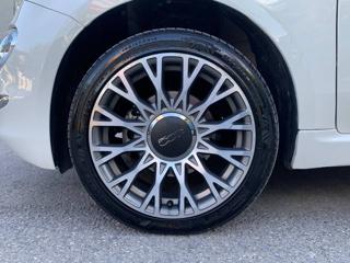 FIAT 500C usata, con Bluetooth