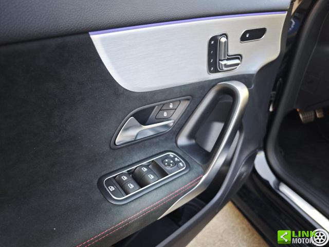 MERCEDES-BENZ A 45 S AMG usata, con Volante in pelle