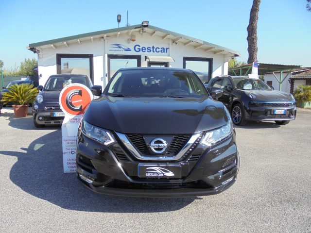 NISSAN Qashqai usata, con Airbag