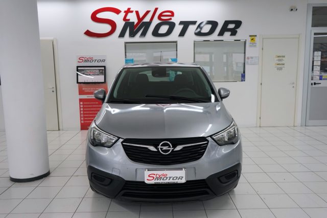 OPEL Crossland X usata, con ABS