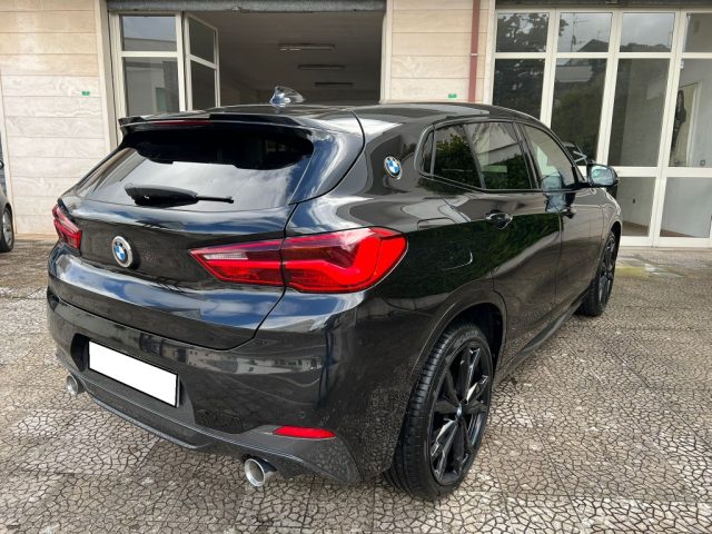 BMW X2 usata 5