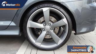 AUDI RS3 usata, con Pacchetto sportivo