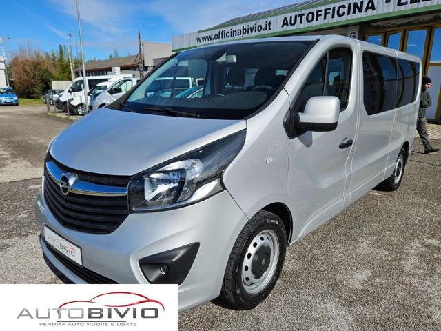 OPEL Vivaro usata, con Servosterzo