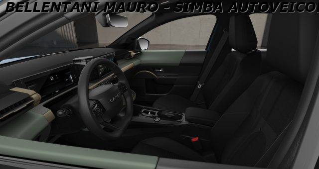LANCIA Ypsilon usata, con Autoradio