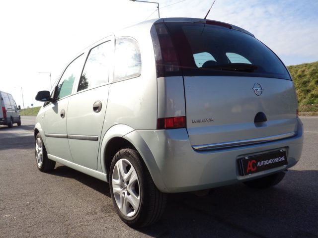 OPEL Meriva usata, con Antifurto