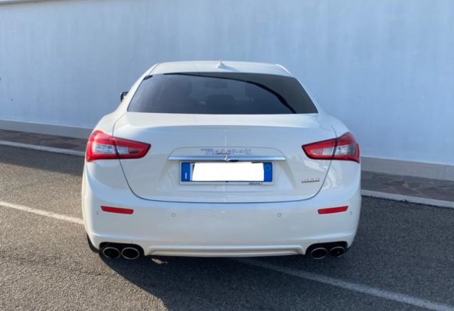 MASERATI Ghibli usata, con Airbag Passeggero