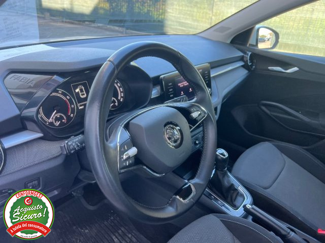 SKODA Fabia usata, con Cerchi in lega