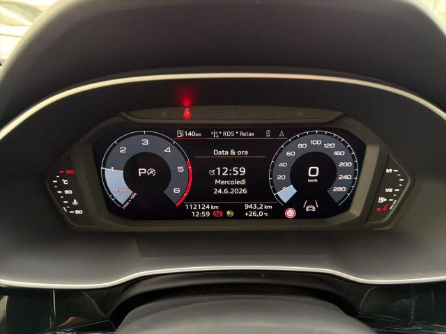 AUDI Q3 usata, con Climatizzatore