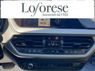 BMW 116 usata, con ESP
