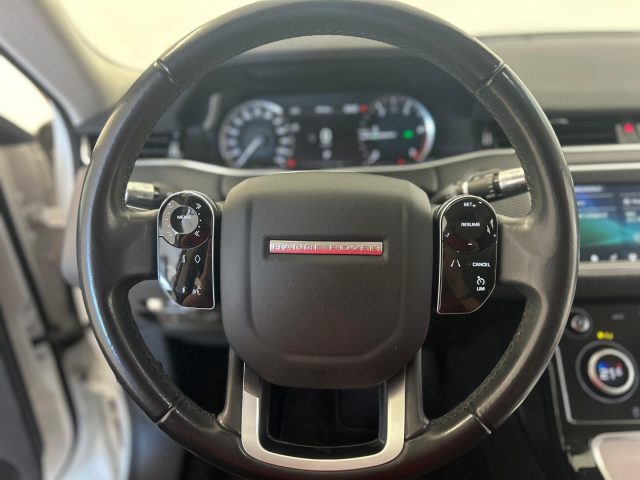 LAND ROVER Range Rover Evoque usata, con Servosterzo