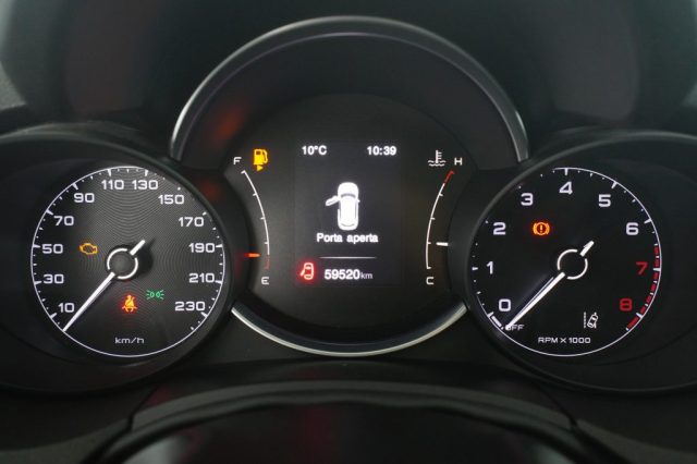 FIAT 500X usata 12