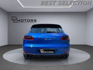 PORSCHE Macan usata, con Controllo trazione