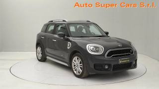 MINI Countryman usata, con Chiusura centralizzata