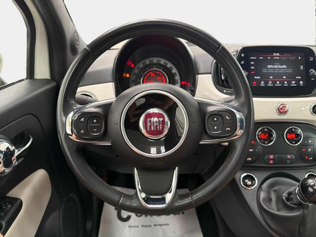 FIAT 500 usata, con Cerchi in lega