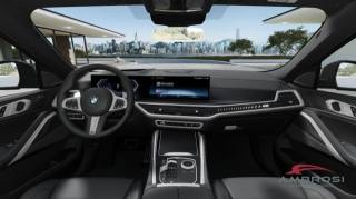 BMW X6 usata 10