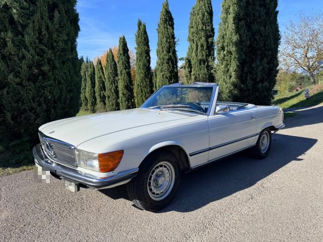 MERCEDES-BENZ SL 350 usata 0