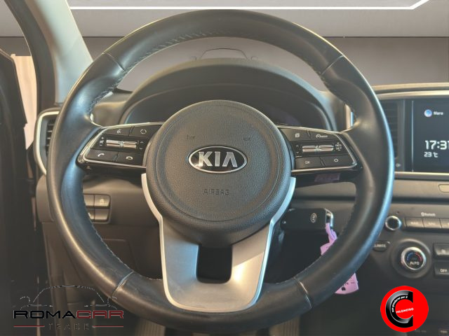 KIA Sportage usata, con Immobilizzatore elettronico