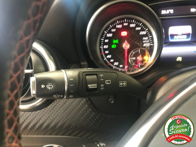 MERCEDES-BENZ A 180 usata, con Bracciolo