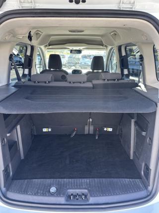 FORD Tourneo Courier usata, con ESP