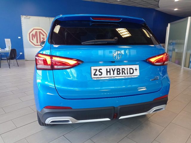 MG ZS usata, con Cruise Control